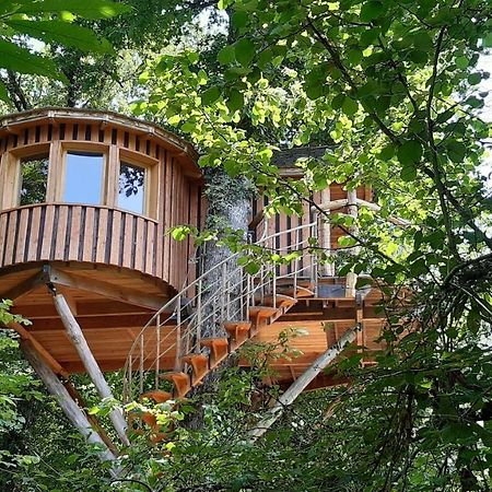 Caban'Aspe Villa Accous Bagian luar foto